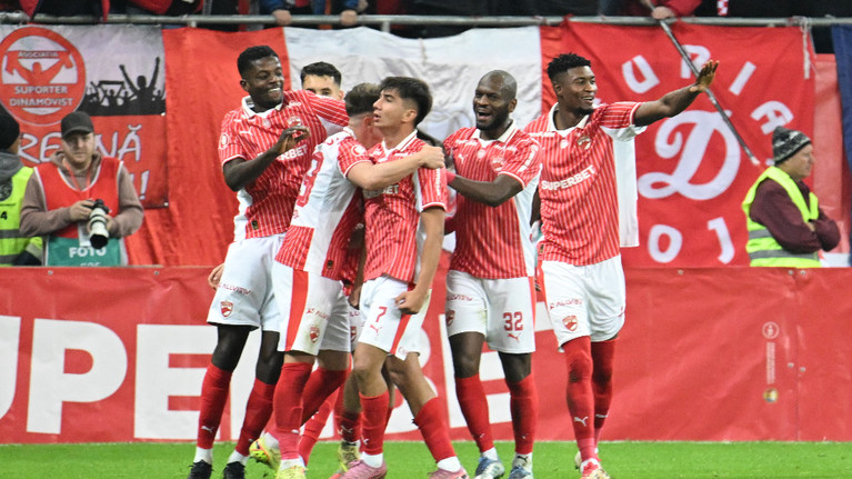 Dinamo are mari probleme în compartimentul ofensiv la meciul cu UTA. Cum ar putea arăta echipa de start