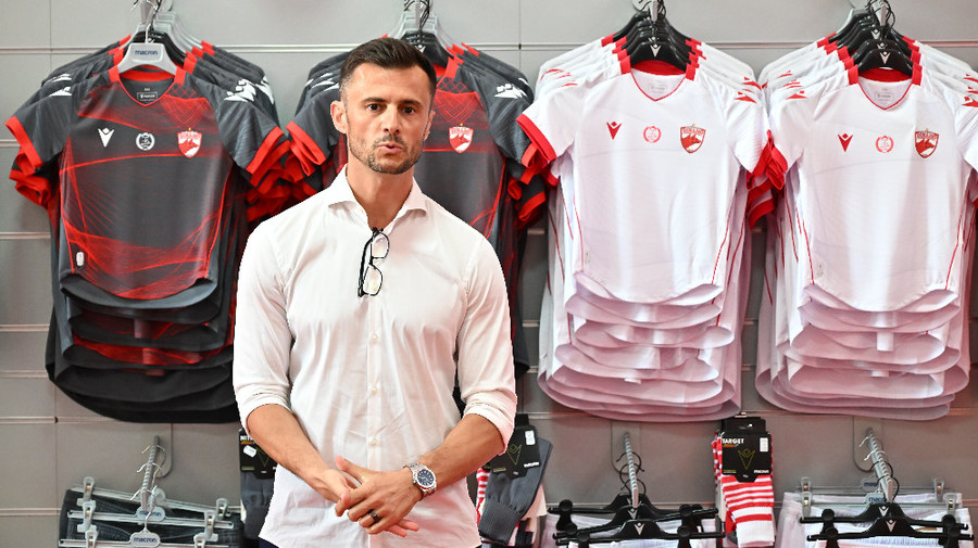 Andrei Nicolescu anunţă primul transfer al iernii la Dinamo: "Are potenţial foarte bun" | VIDEO EXCLUSIV