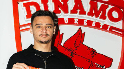 Aspectul ciudat din contractul semnat de Valentin Ţicu cu Dinamo