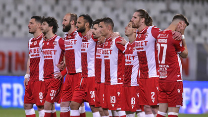 Decizie radicală luată de un fost jucător de la Dinamo la doar 29 de ani: "Ultima mea zi în fotbal"