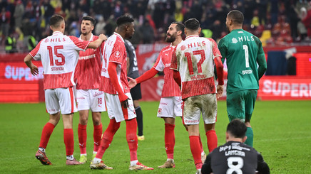 Dinamo va juca fără un titular de bază în luna ianuarie! Care este motivul