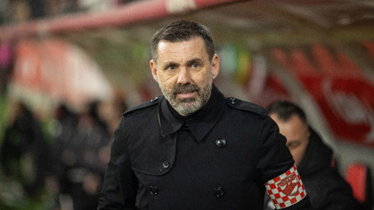 A căzut transferul la Dinamo! Negocierile dintre "câini" şi atacantul din România s-au oprit