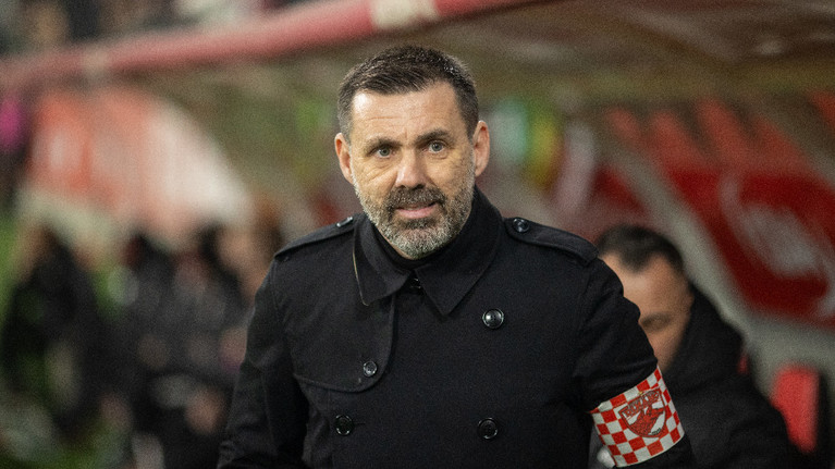 A căzut transferul la Dinamo! Negocierile dintre "câini" şi atacantul din România s-au oprit