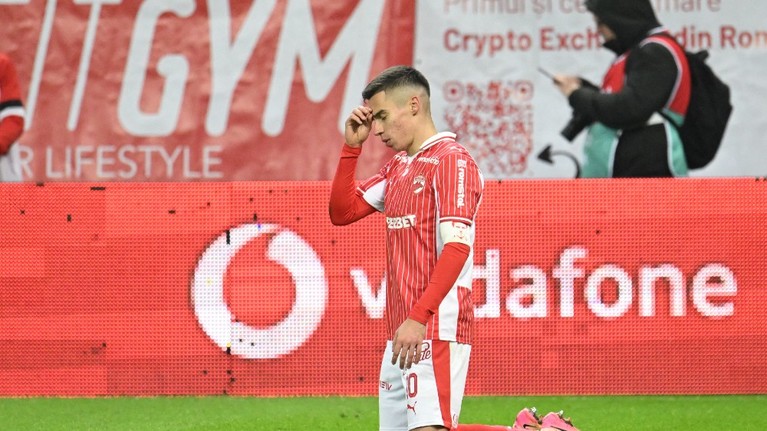 A fost făcut anunţul despre transferul lui Cătălin Cîrjan în Ucraina: „E deja vândut”