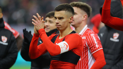 A fost anunţată bomba la Dinamo! 8 milioane pentru Cîrjan

