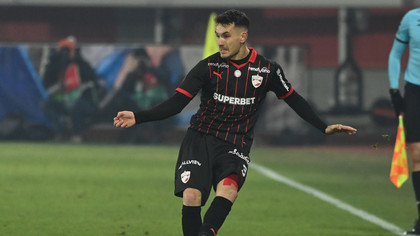 VIDEO | Raul Opruţ a făcut meciul vieţii contra fostei echipei. ”Este prima dublă, a fost o seară memorabilă”