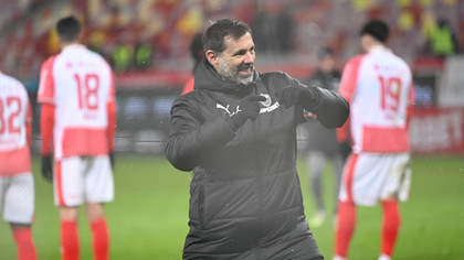 VIDEO | ”Avem stilul nostru”. Filosofia lui Kopic dă roade la Dinamo