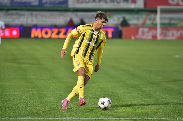 Ce lovitură! Alexandru Musi e faţă în faţă cu transferul carierei