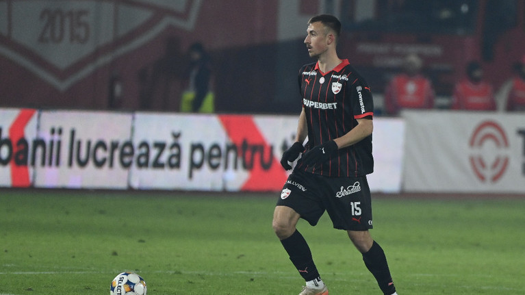 Lovitură în Superliga! Nikita Stoinov e aproape să semneze