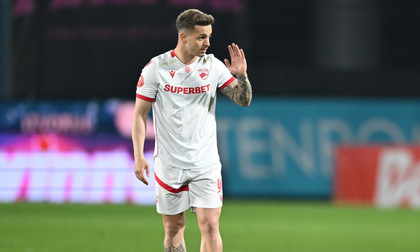 ”De fiecare dată sper să-mi aduc aportul”. Alex Pop, din nou providenţial pentru Dinamo