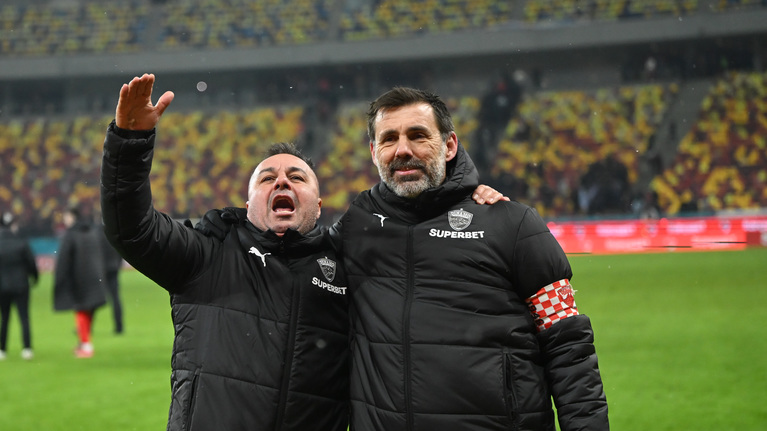 Panduru ştie ce va face Kopic, după ce antrenorul este aproape să scrie istorie la Dinamo: ”O să fie alergătură!” | VIDEO EXCLUSIV

