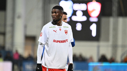 Kennedy Boateng, ademenit cu un salariu colosal din străinătate