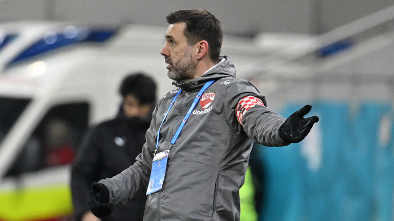 VIDEO | ”Avem nevoie”. Zeljko Kopic a cerut un transfer de urgenţă