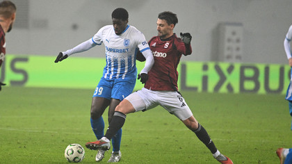 Înainte să ajungă la Craiova, conducerea lui Dinamo l-a refuzat pe Nsimba! Care a fost motivul