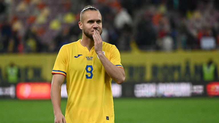 George Puşcaş, în negocieri avansate cu o echipă din Superligă! Unde ar putea ajunge internaţionalul român