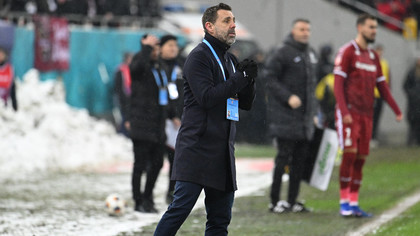 VIDEO | ”Trebuie să ieşim din situaţie”. Zeljko Kopic are motive serioase de îngrijorare