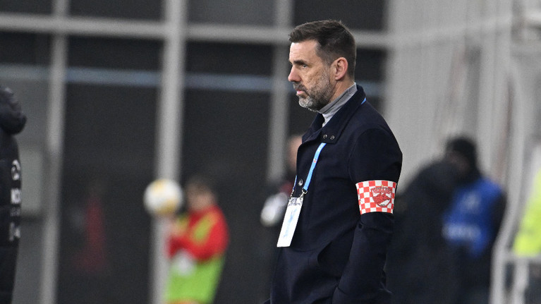 Zeljko Kopic, surprins de evoluţia adversarului din Cupă: "Nu ne aşteptam! Fotbaliştii au probleme" | VIDEO
