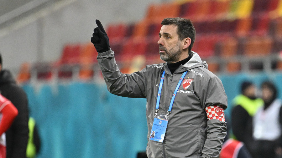 Kopic, fără PATRU jucători la meciul cu CFR Cluj: "Nu vor face deplasarea"