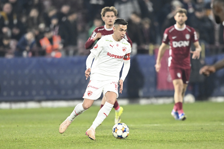 "E foarte greu să-mi găsesc cuvintele”. Cătălin Cîrjan, devastat după ce Dinamo a intrat în criză de rezultate