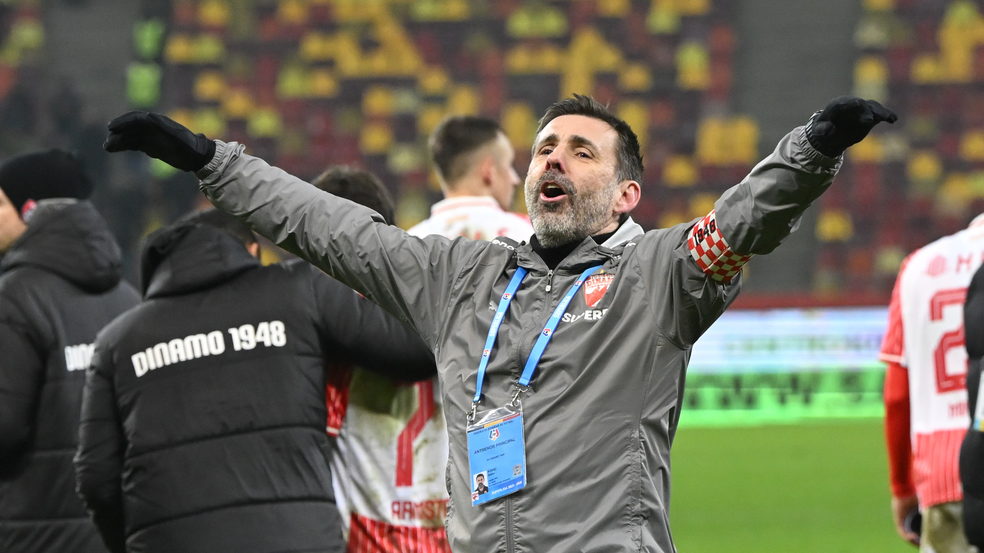 Ultimă oră! Pleacă Zeljko Kopic de la Dinamo? Antrenorul a ieşit în faţă şi a vorbit: ”Discut doar cu acţionarii şi cu preşedintele!”

