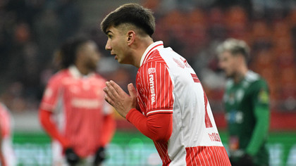 VIDEO | Musi acuză arbitrajul cu Rapid! ”Fault clar! E cu ambele mâini pe mine”