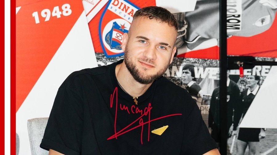 E gata! Andrei Nicolescu a anunţat când va debuta George Puşcaş la Dinamo: "Sperăm să ne ajute cât mai mult"