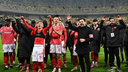 Şi-a semnat sentinţa? Vedeta lui Dinamo a intrat în dizgraţiile lui Andrei Nicolescu: "Dezamăgire foarte mare! Nu înţeleg de unde atâta lipsă de încredere”