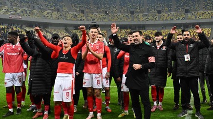 Kopic nu e de acord cu Lucescu: ”Sunt dezamăgit. Din punctul meu de vedere el e cel mai bun din România”


