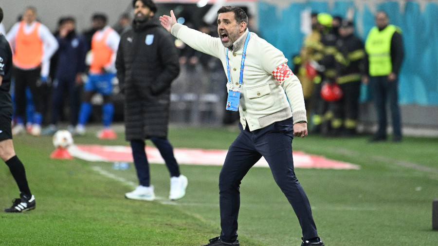 Veste mare pentru Dinamo: ”E la antrenamente, din ce în ce mai bine”


