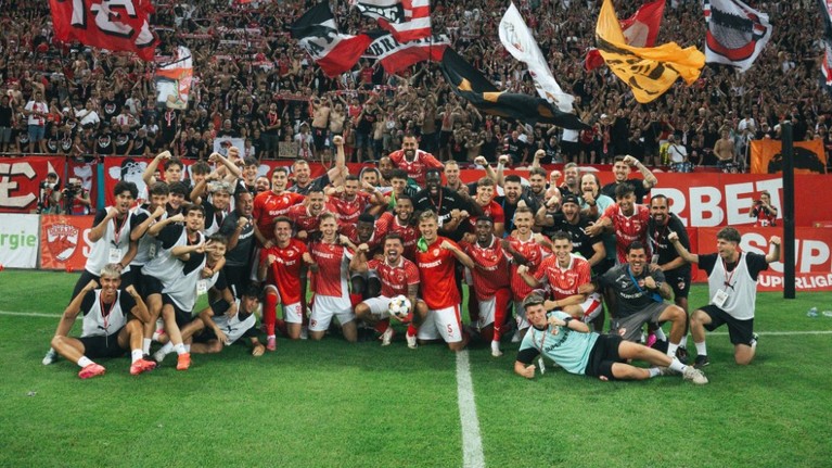 Dinamo a pus banii pe masă pentru atacantul dorit de Gigi Becali la FCSB: "Am făcut o ofertă" | VIDEO EXCLUSIV