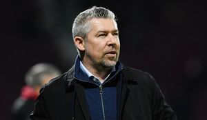 Bogdan Mara la Dinamo? Andrei Nicolescu a confirmat negocierile cu directorul sportiv de la CFR Cluj: "Sunt multe detalii de discutat" | VIDEO EXCLUSIV