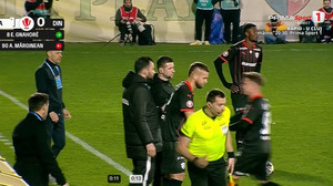 VIDEO | Premieră pentru George Puşcaş! Intră în meciul cu FC Argeş şi bifează prima apariţie din carieră în Superligă