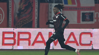 ”Putem în continuare să credem”. Mamoudou Karamoko are ambiţi mari pe final de sezon