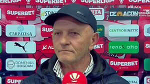 VIDEO | Deşi a plecat de 30 de ani, Sulejman Demollari vorbeşte impecabil limba română. ”Mulţumesc clubului Dinamo”