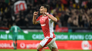 VIDEO | Alexandru Musi a fost omul meciului cu ”U” Cluj şi a anunţat că are probleme medicale. ”Pentru un fotbalist este cea mai mare durere”