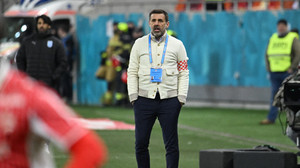 VIDEO | ”E bine că avem competiţie pe posturi”. Pentru Kopic urmează cea mai importantă parte a sezonului