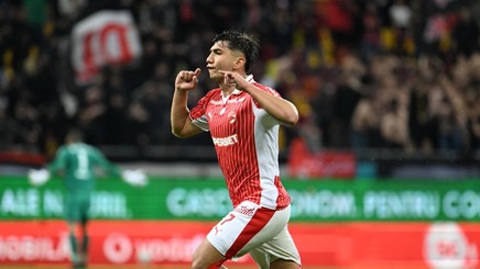 Ofertă din Serie A pentru Alexandru Musi! Italienii au pus banii pe masă: 2 milioane de euro