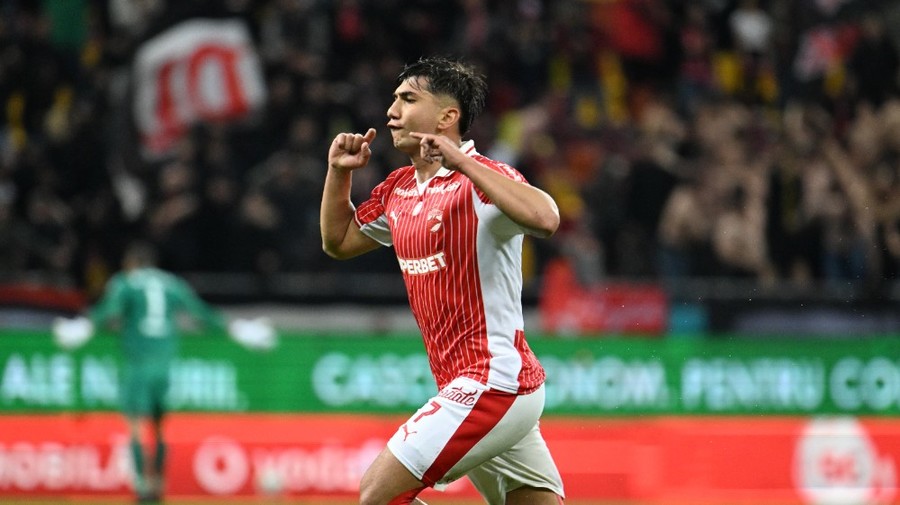 Ofertă din Serie A pentru Alexandru Musi! Italienii au pus banii pe masă: 2 milioane de euro