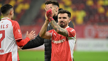 Decizia luată de Dinamo cu privire la Danny Armstrong. Scoţianul a fost aproape să se bată cu Bogdan Stancu la un restaurant