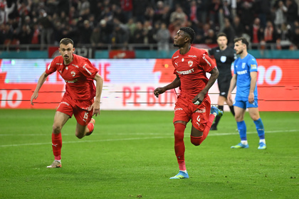 Răsturnare de situaţie? Boateng a făcut anunţul despre plecarea de la Dinamo, imediat după eliminarea din Cupa României: "Fake news"