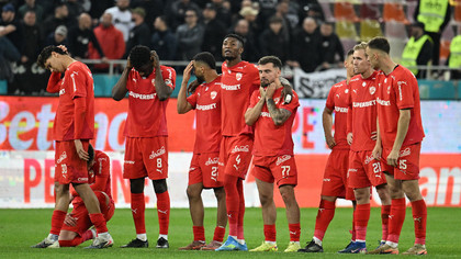 Alarmă la Dinamo! Trei titulari s-au accidentat şi nu vor juca în meciul cu Rapid