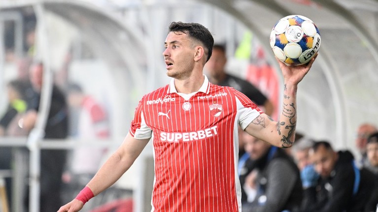 Lovitură în SuperLigă! Raul Opruţ a luat decizia şi a pus cerneala pe contract