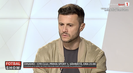 Andrei Nicolescu s-a întâlnit cu ultraşii lui Dinamo! Reproşurile preşedintelui după scandalul cu sigla: ”Nu au ţinut cont de ziua mea, le-am zis” | VIDEO EXCLUSIV