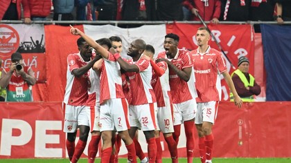 Dinamo începe curăţenia de vară! Doi jucători sunt OUT din Ştefan cel Mare