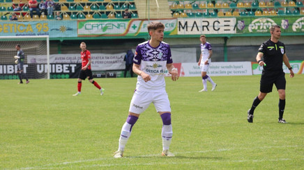 A semnat cu Dinamo şi e în al nouălea cer: ”Pentru mine acesta va fi un nou început”


