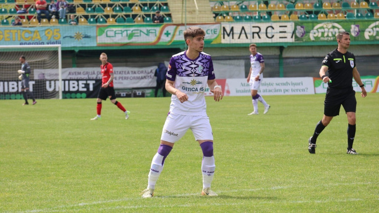 A semnat cu Dinamo şi e în al nouălea cer: ”Pentru mine acesta va fi un nou început”

