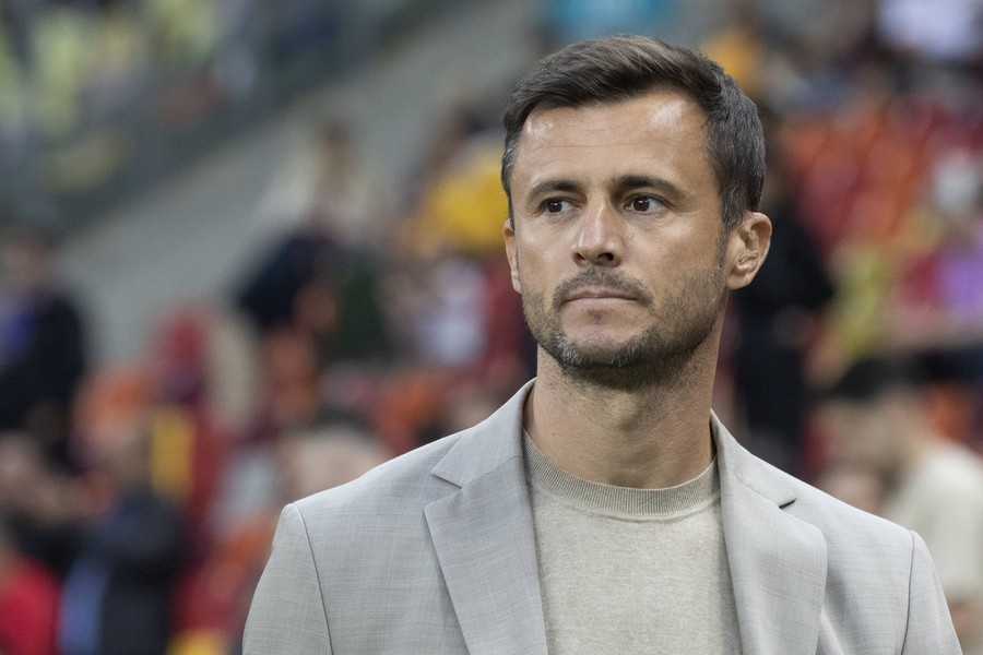 VIDEO EXCLUSIV | ”Ne punem la masă”. Andrei Nicolescu, detalii despre viitorul lui Zeljko Kopic