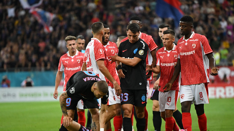 Ratează derby-ul Dinamo - FCSB pentru că are programată nunta. ”Nu a mai avut ce să facă în legătură cu acest detaliu”
