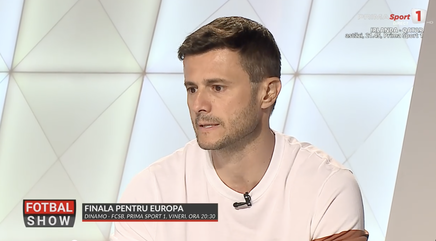 ”Lipsă de susţinere?”. Andrei Nicolescu îi îndeamnă pe suporterii lui Dinamo să renunţe la protest pentru finala de baraj cu FCSB: ”Asta e rugămintea mea” | VIDEO EXCLUSIV