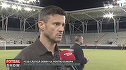 VIDEO EXCLUSIV | Andrei Nicolescu, primele explicaţii după ce Dinamo a pierdut cu FCSB şi a ratat calificarea în Conference League: ”Am luat gol când nu am avut susţinerea fanilor” 